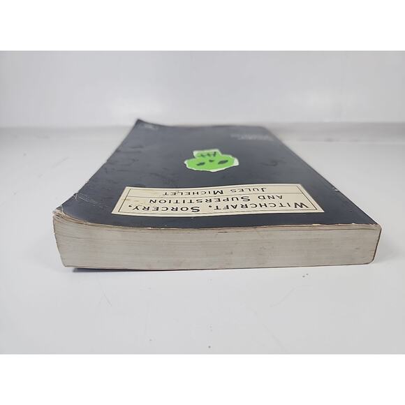 Witchcraft, Sorcery and Superstition Paperback Jules Michelet - Picture 6 of 10
